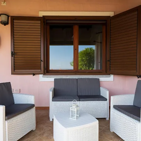 Casa Joy * Tertenìa